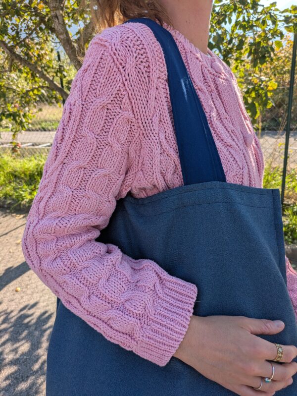 Tote bagpack – Image 7