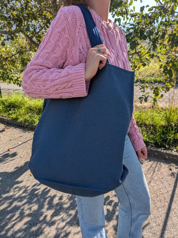 Tote bagpack – Image 6