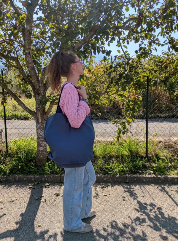 Tote bagpack