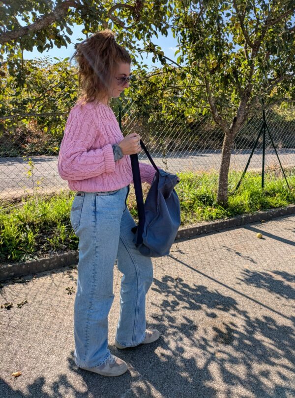 Tote bagpack – Image 3