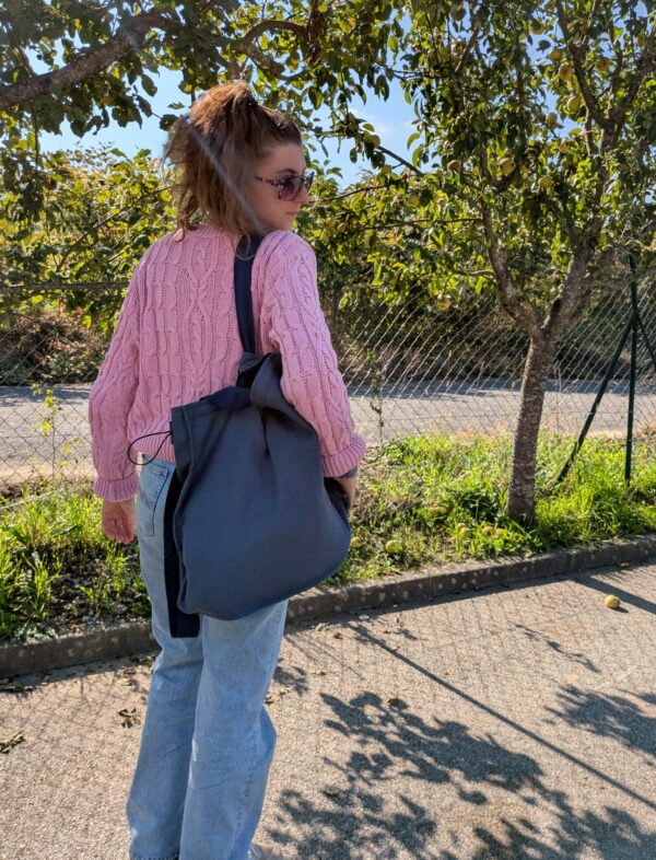Tote bagpack – Image 4