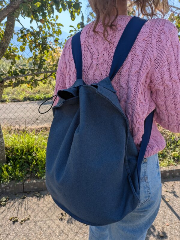 Tote bagpack – Image 5