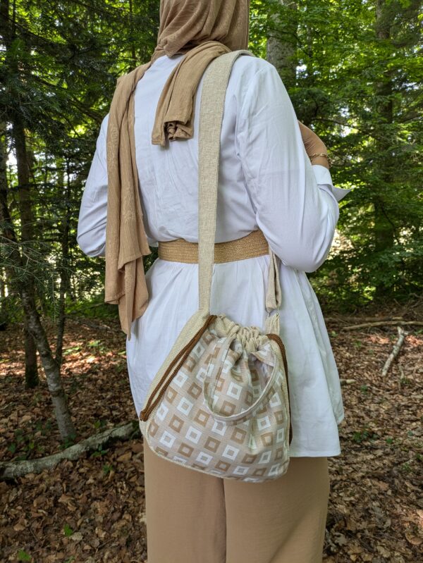 Sac à cordon – Image 2