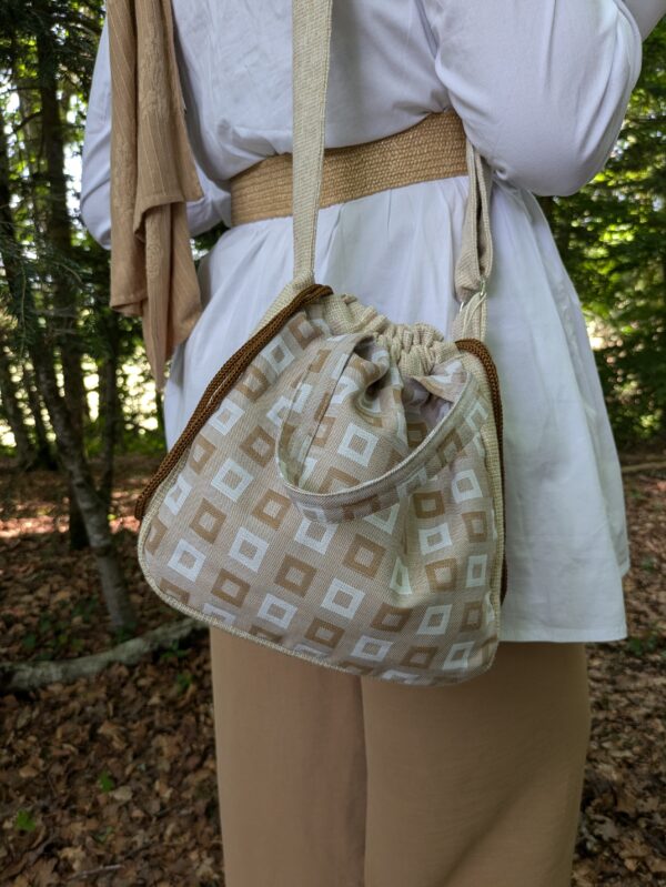 Sac à cordon – Image 3