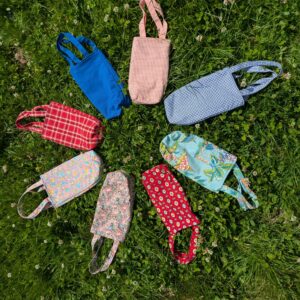 Sac porte-bouteille