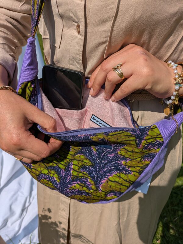 Sac demi-lune – Image 7