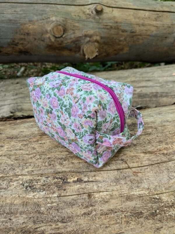 Trousse de toilette matelassée – Image 6