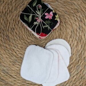 Lingettes démaquillantes