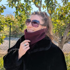 Tour de cou / bonnet